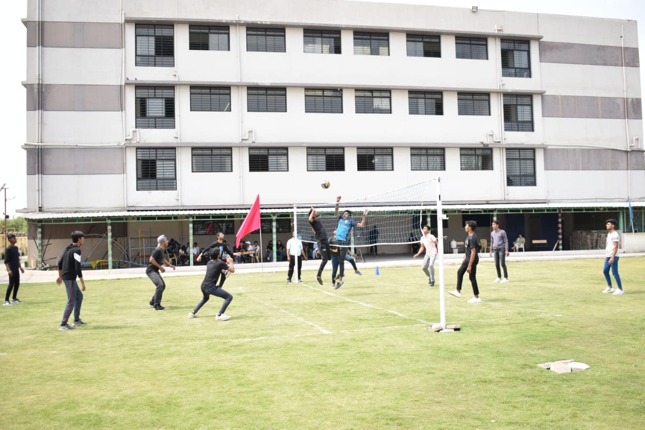SICA College Indore Campus photo 12